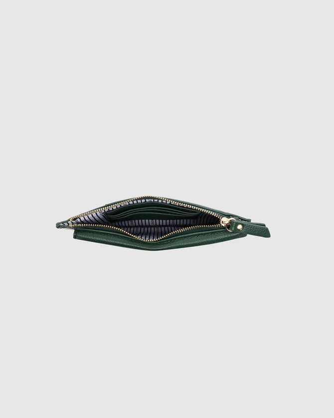 Suki Phone Bag Forest Green - Pure Apotheca