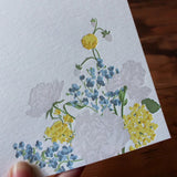 Summer Bouquet Card - Pure Apotheca