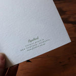 Summer Bouquet Card - Pure Apotheca