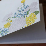 Summer Bouquet Card - Pure Apotheca
