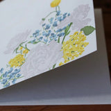 Summer Bouquet Card - Pure Apotheca