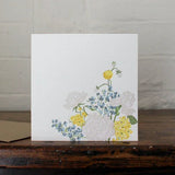 Summer Bouquet Card - Pure Apotheca