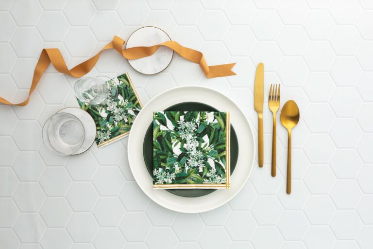 Summer Oasis Luncheon Napkins 20pk - Pure Apotheca