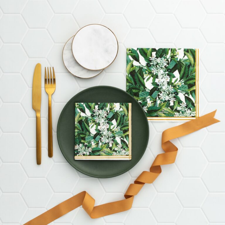 Summer Oasis Luncheon Napkins 20pk - Pure Apotheca