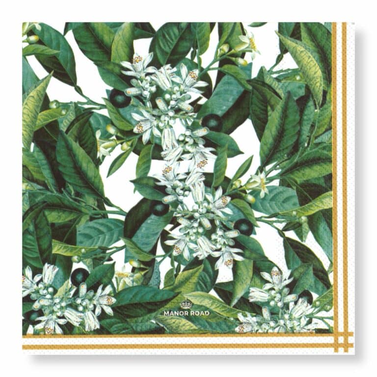 Summer Oasis Luncheon Napkins 20pk - Pure Apotheca