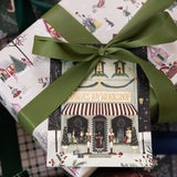 The Christmas Village Greeting Cards Boxed Set 6pk - Pure Apotheca