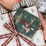 The Christmas Village Greeting Cards Boxed Set 6pk - Pure Apotheca