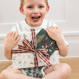 The Christmas Village Greeting Cards Boxed Set 6pk - Pure Apotheca