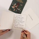 The Christmas Village Greeting Cards Boxed Set 6pk - Pure Apotheca