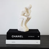 Thinking Man Statue - Pure Apotheca