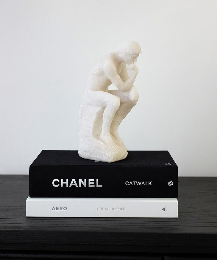 Thinking Man Statue - Pure Apotheca
