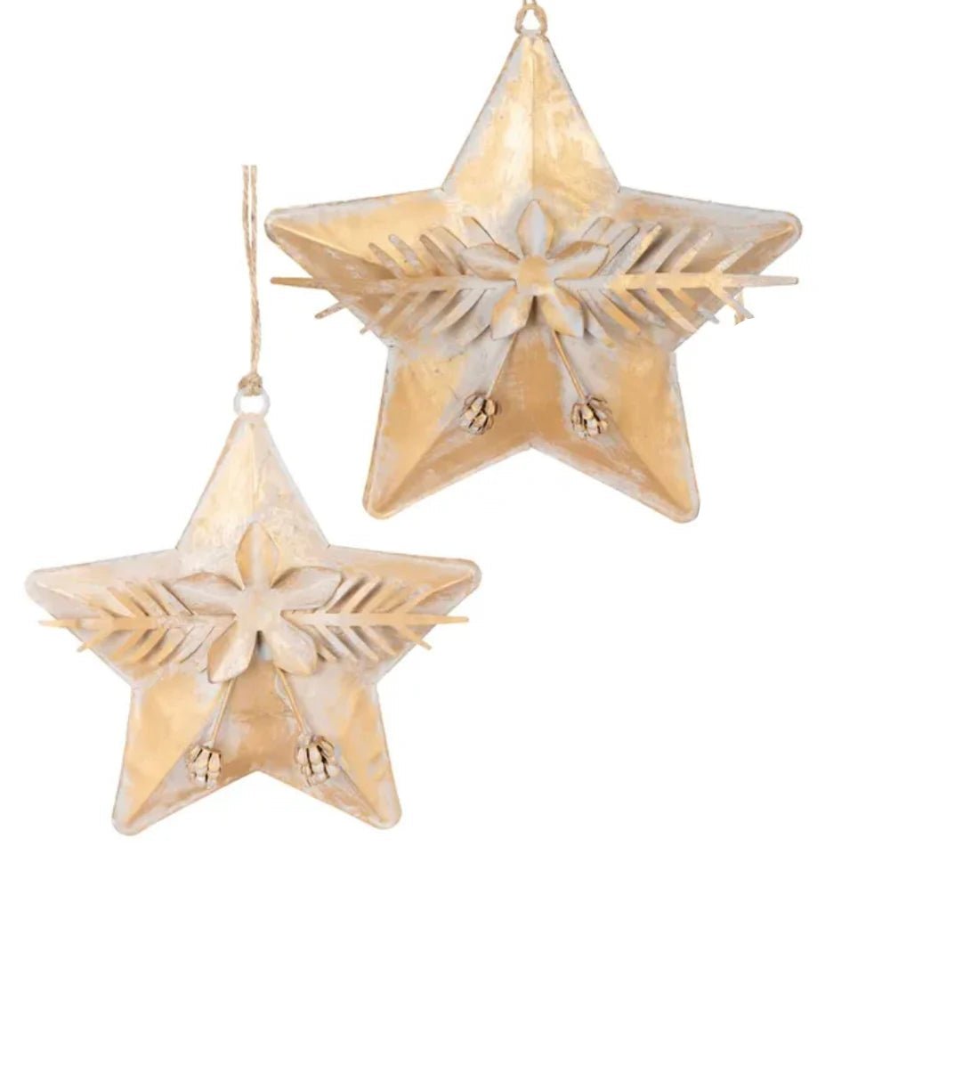 Tiff Gilt Gold Star - Pure Apotheca