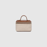 Trudy Jewellery Box Natural Tan - Pure Apotheca