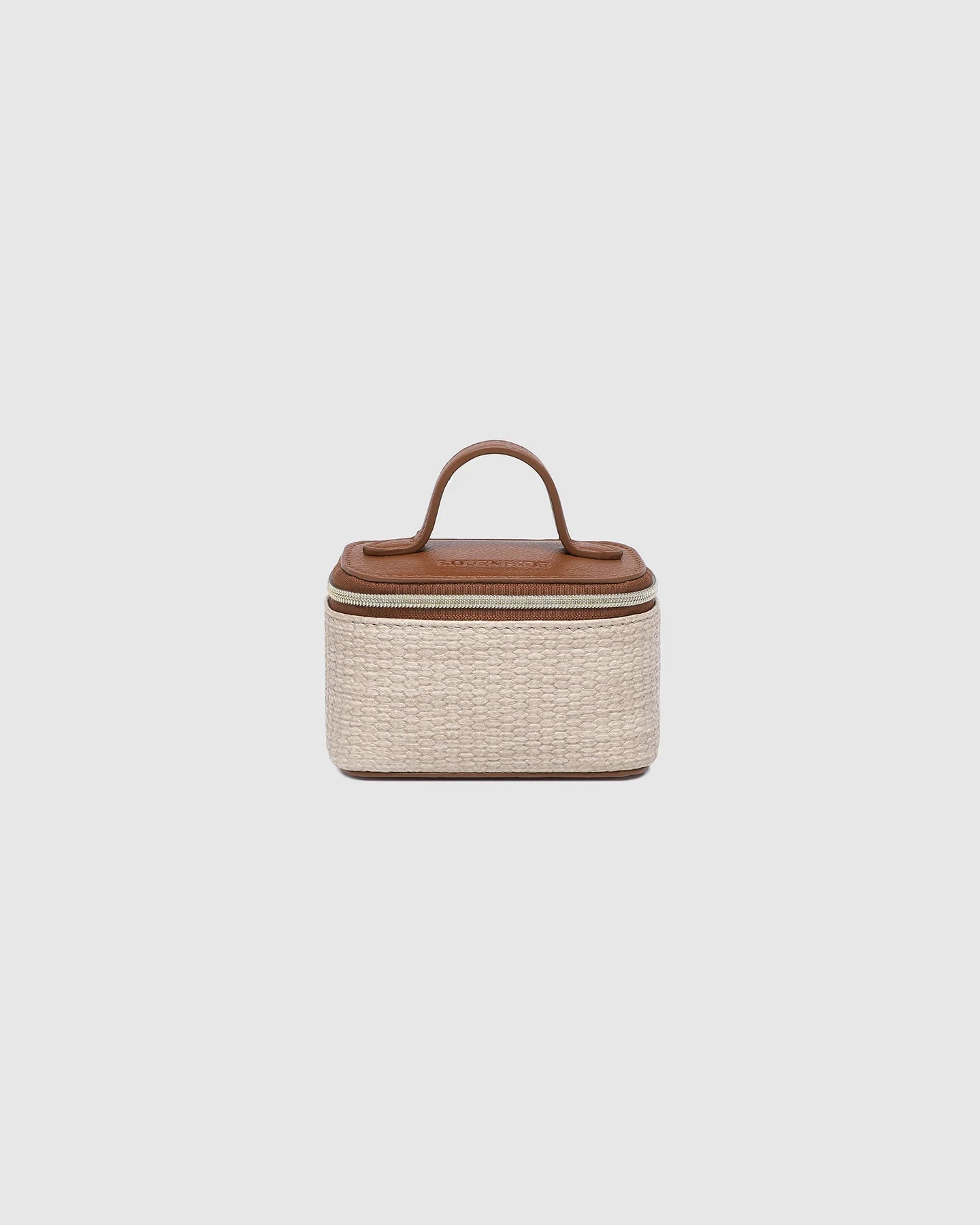 Trudy Jewellery Box Natural Tan - Pure Apotheca