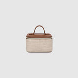 Trudy Jewellery Box Natural Tan - Pure Apotheca