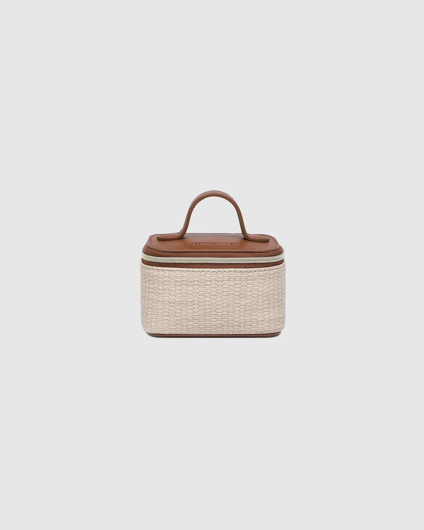 Trudy Jewellery Box Natural Tan - Pure Apotheca