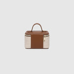 Trudy Jewellery Box Natural Tan - Pure Apotheca