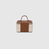 Trudy Jewellery Box Natural Tan - Pure Apotheca