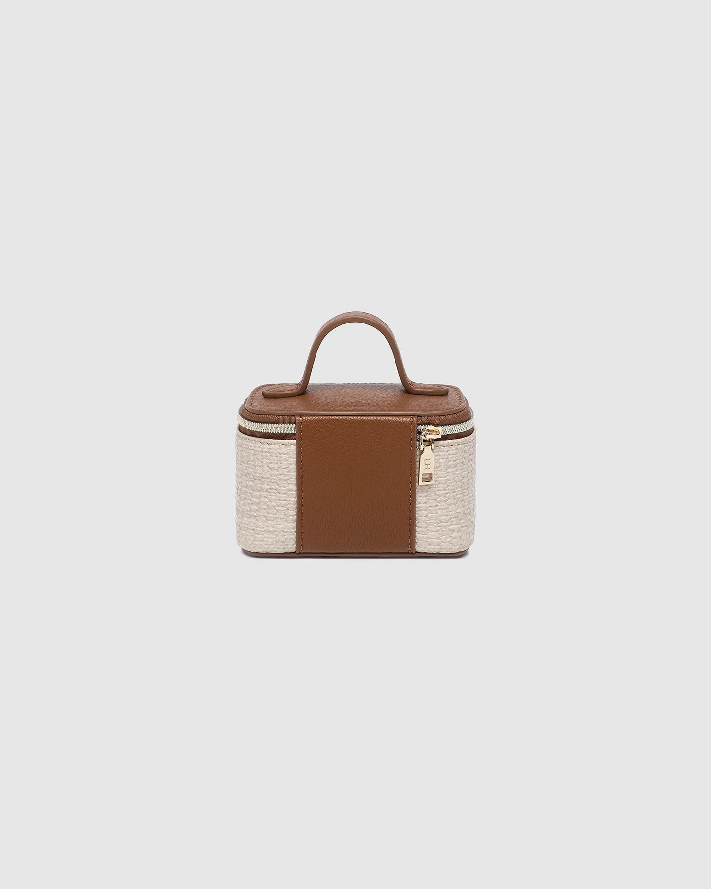 Trudy Jewellery Box Natural Tan - Pure Apotheca