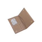 Venice Passport Holder Mocha - Pure Apotheca