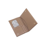 Venice Passport Holder Mocha - Pure Apotheca
