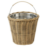Vino PE Rattan Cooler - Pure Apotheca
