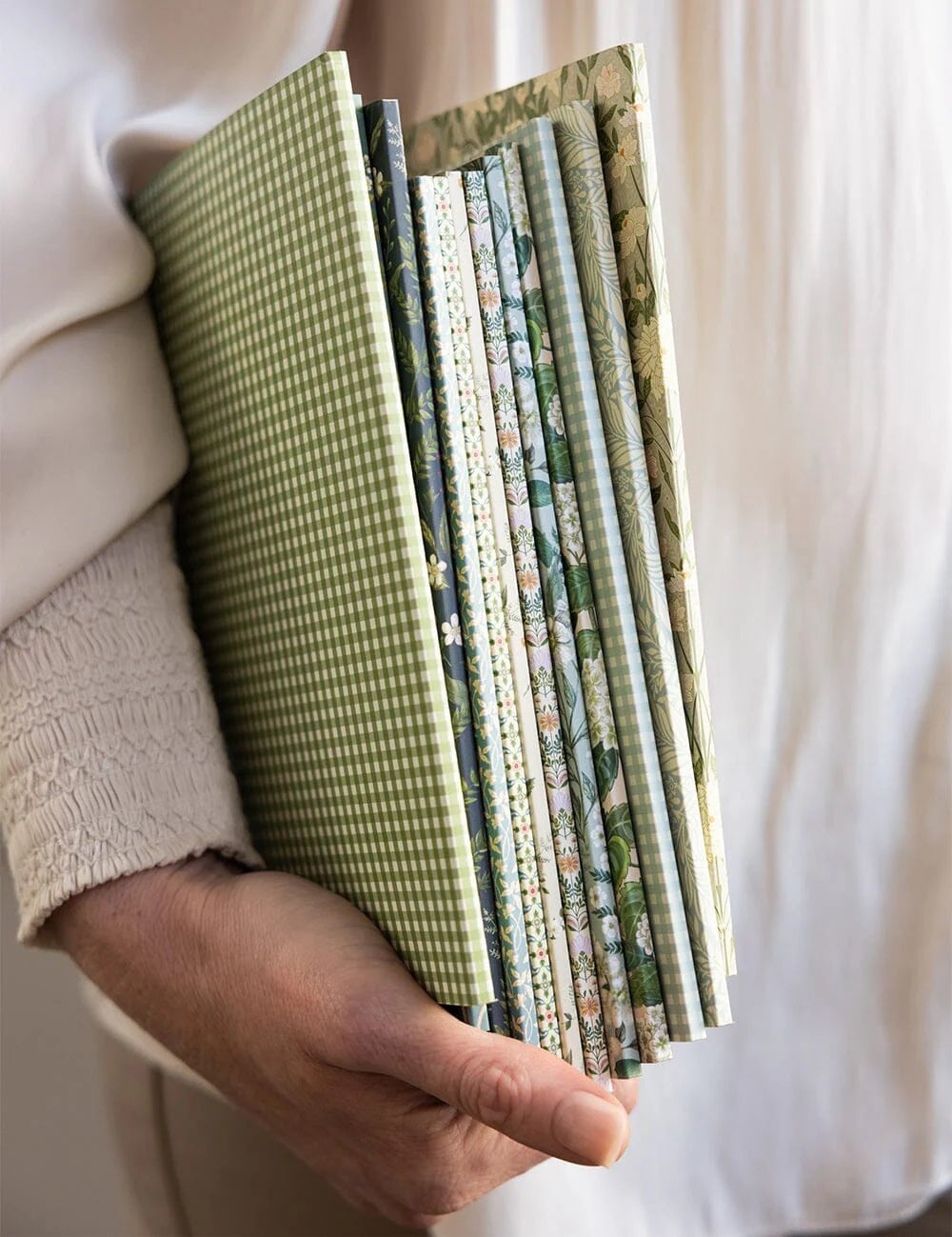 Wellness Notebook Companion Set/4 - Pure Apotheca