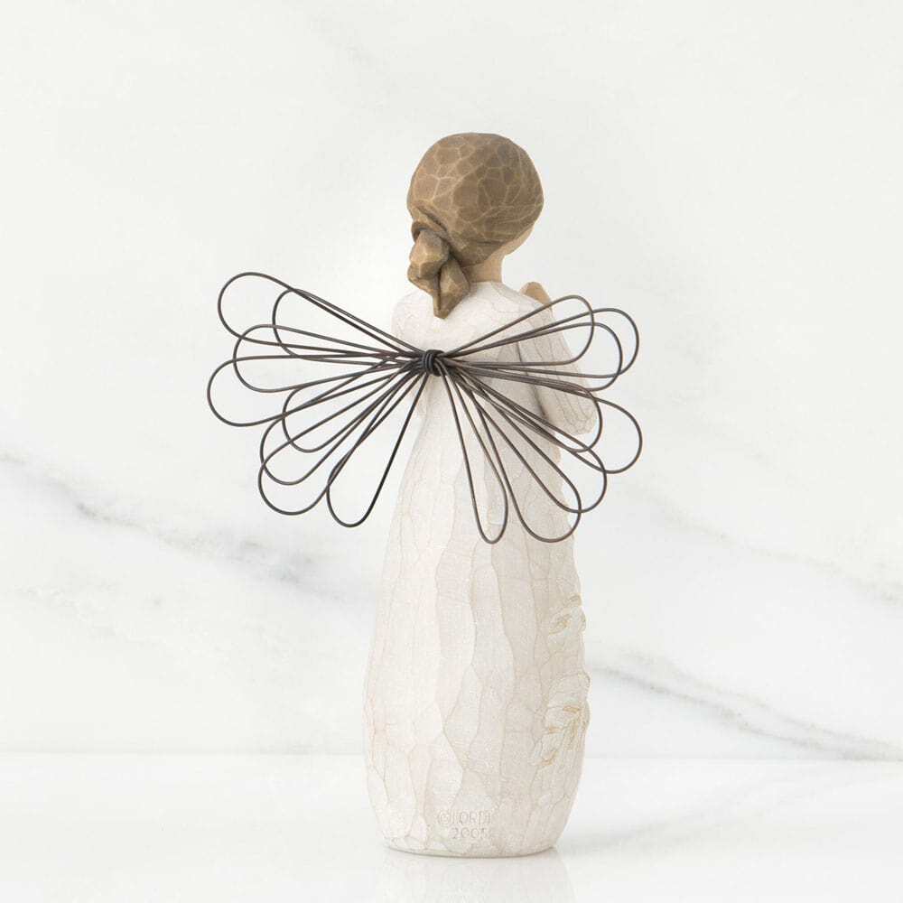 Willow Tree A Tree A Prayer Angel - Pure Apotheca