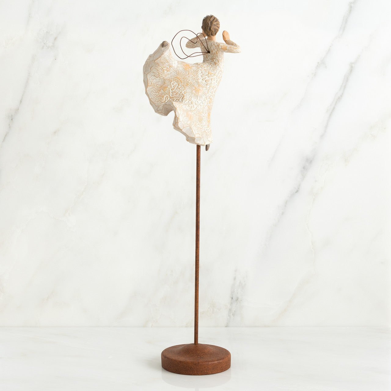 Willow Tree Song of Joy Pedestal Figurine - Pure Apotheca