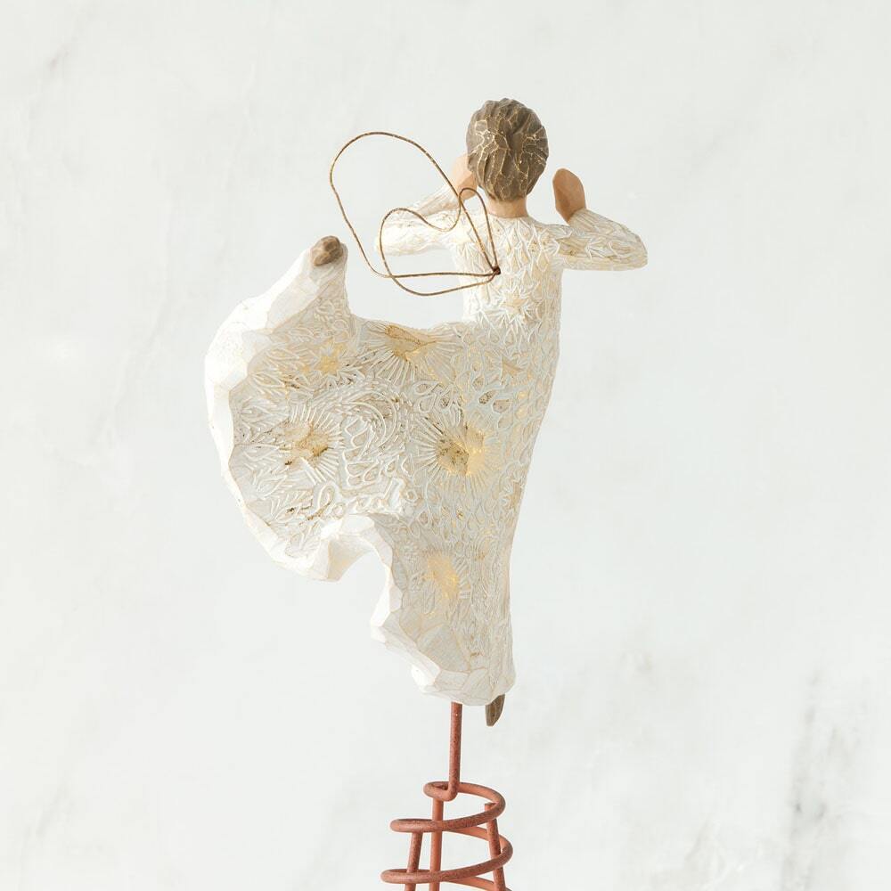 Willow Tree Song of Joy Tree Topper - Pure Apotheca