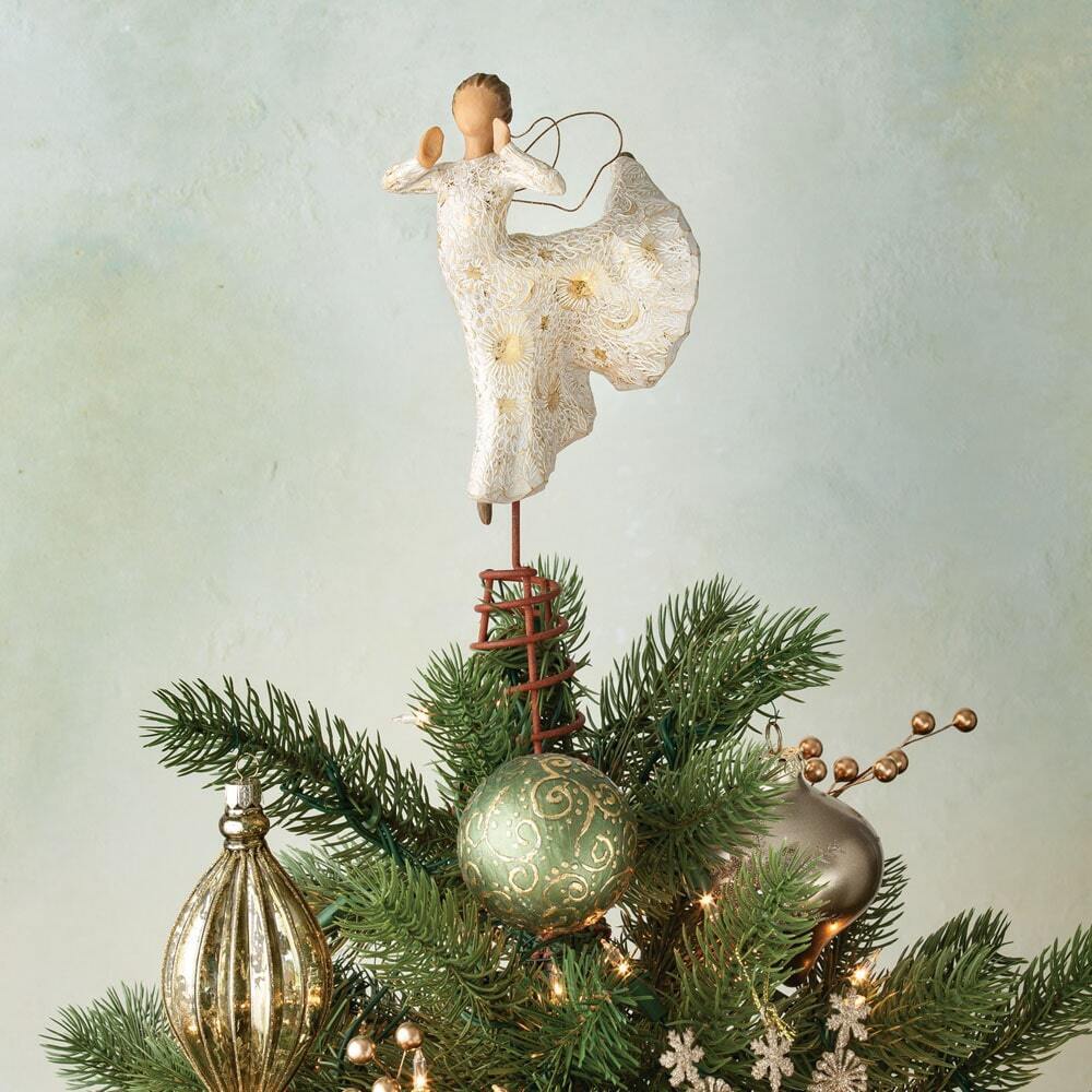 Willow Tree Song of Joy Tree Topper - Pure Apotheca