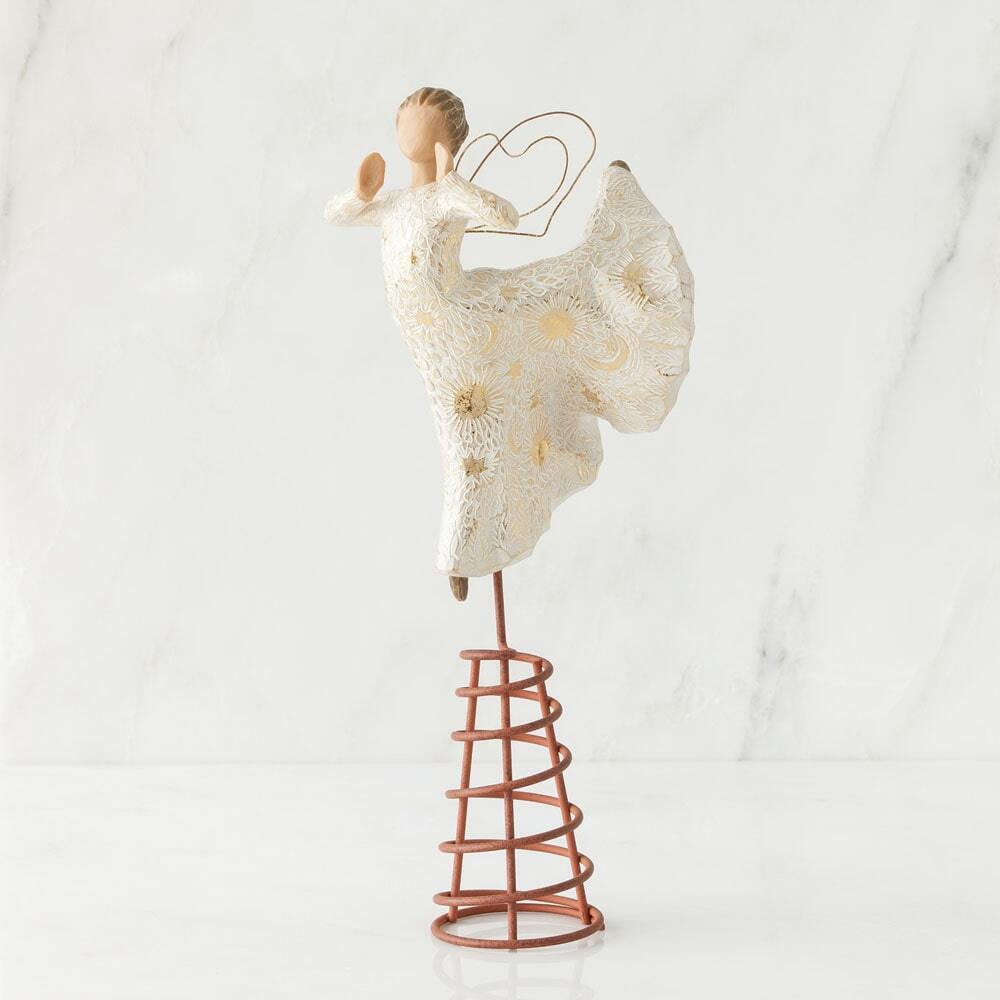 Willow Tree Song of Joy Tree Topper - Pure Apotheca