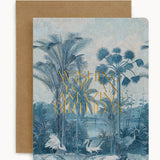 Wishing You An Amazing Birthday Subcontinent Card - Pure Apotheca