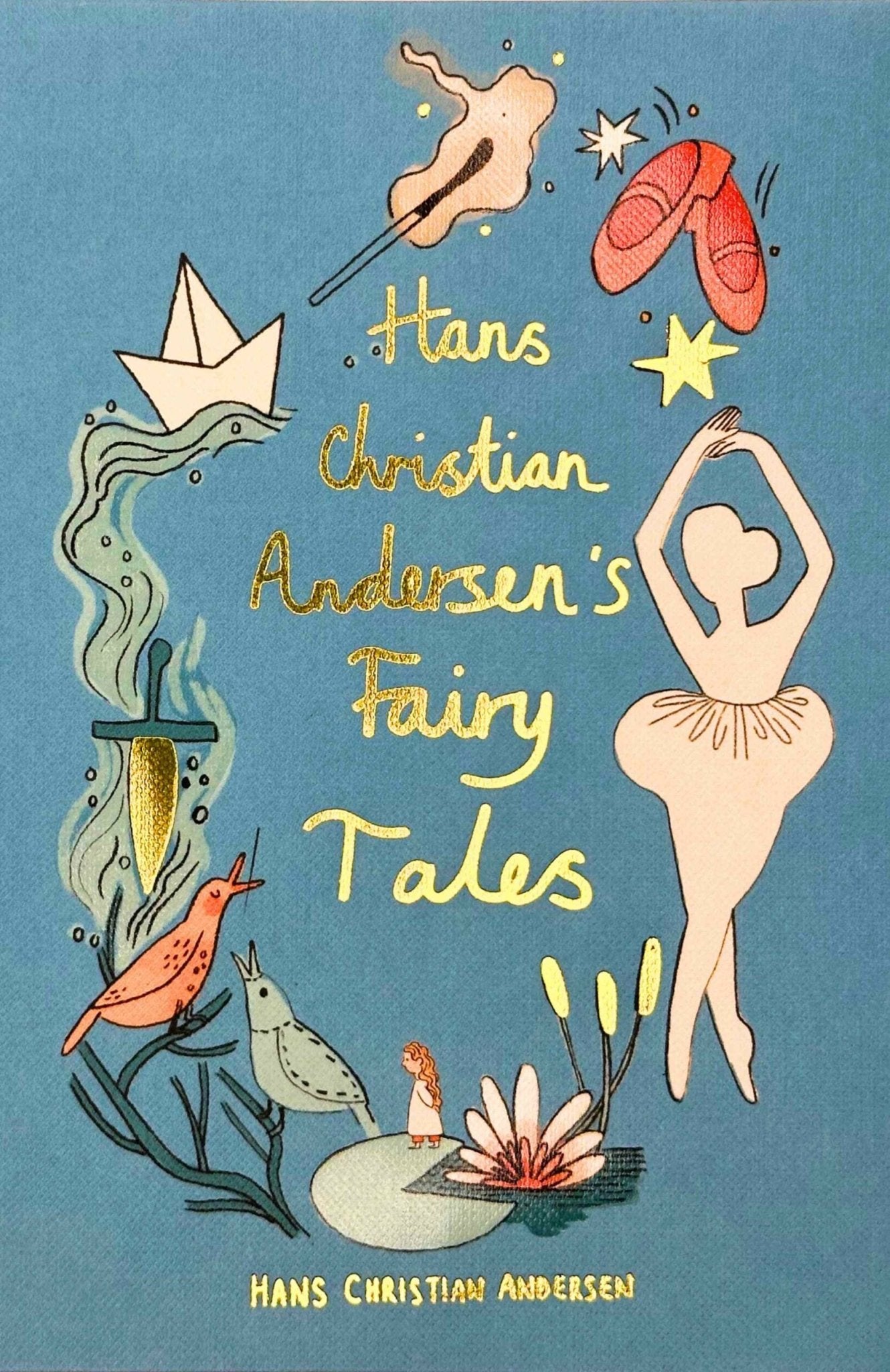 Wordsworth Collector's Edition: Hans Christian Andersen Fairy Tales - Pure Apotheca
