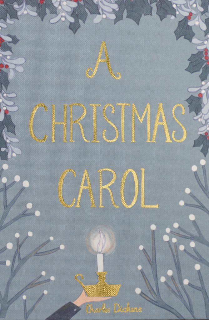 Wordsworth Collector's Editions: A Christmas Carol - Pure Apotheca