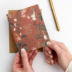 You are Fierce and You Are Brave Card - Pure Apotheca