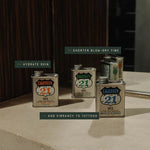 18.21 Man Made Beard, Hair & Skin Oil Noble Oud 60ml - Pure Apotheca