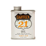 18.21 Man Made Beard, Hair & Skin Oil Noble Oud 60ml - Pure Apotheca