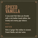 18.21 Man Made Beard, Hair & Skin Oil Spiced Vanilla 60ml - Pure Apotheca