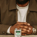 18.21 Man Made Beard, Hair & Skin Oil Spiced Vanilla 60ml - Pure Apotheca