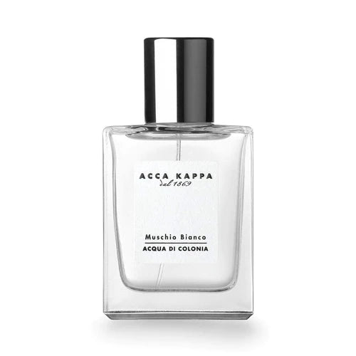 Acca Kappa White Moss Eau de Cologne 100ml - Pure Apotheca