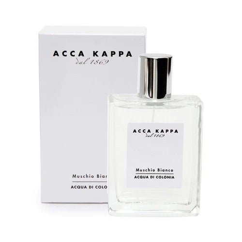 Acca Kappa White Moss Eau De Cologne Spray 30ml - Pure Apotheca