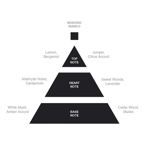 Acca Kappa White Moss Eau de Parfum 15ml - Pure Apotheca