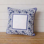 Canton Blue Cushion - Pure Apotheca