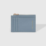 Cara Cloud Blue Cardholder - Pure Apotheca