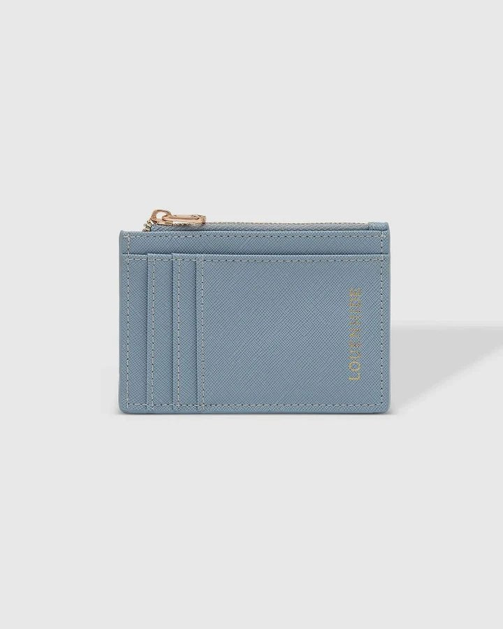 Cara Cloud Blue Cardholder - Pure Apotheca