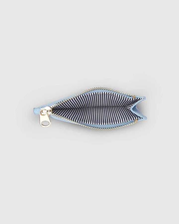 Cara Cloud Blue Cardholder - Pure Apotheca