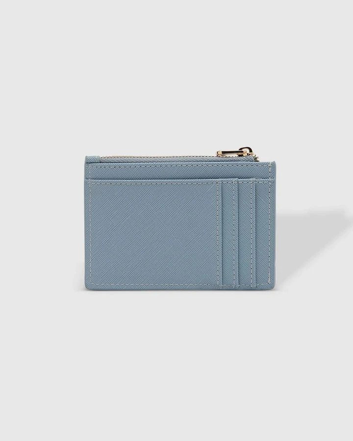 Cara Cloud Blue Cardholder - Pure Apotheca