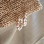 Casey 14K Gold Freshwater Pearl Earrings - Pure Apotheca