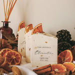 Clementine Soap Bar - Pure Apotheca